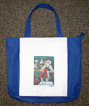 Believing is Seeing Tote