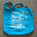 St. Croix Falls Totebag