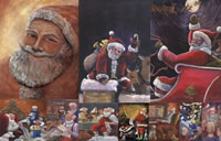 Christmas Collage