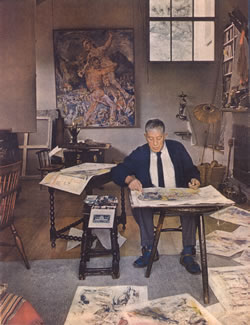 Oskar Kokoschka